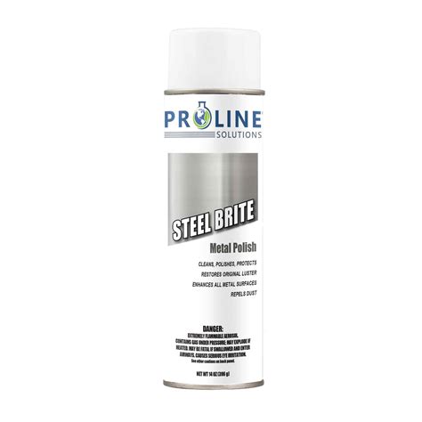 steel brite stainless cleaner